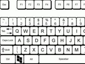 Как сделать маленькие буквы на клавиатуре Как сделать большие буквы маленькими на клавиатуре